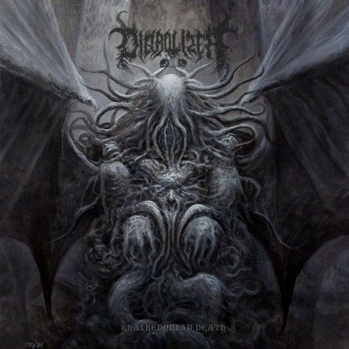 DIABOLIZER - Khalkedonian Death, CD