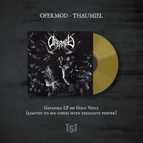OFERMOD – Thaumiel, LP (Gold Vinyl)