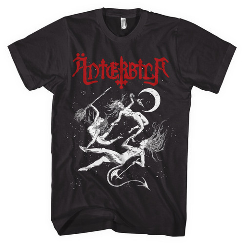 ÄNTERBILA – Witches, TS