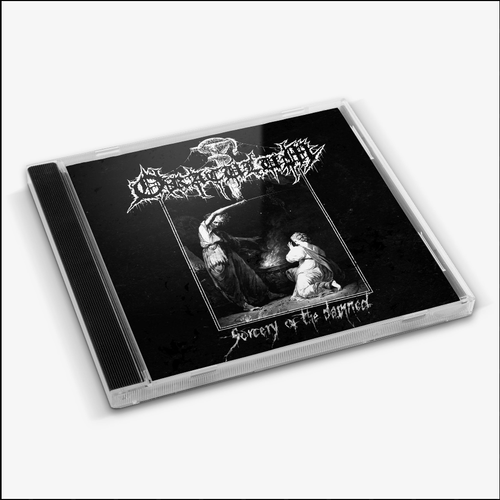 ORACULUM 'Sorcery of the Damned' CD