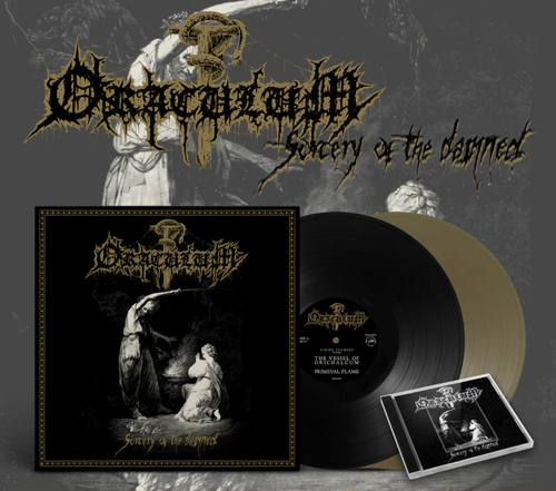 ORACULUM - Sorcery of the Damned, LP