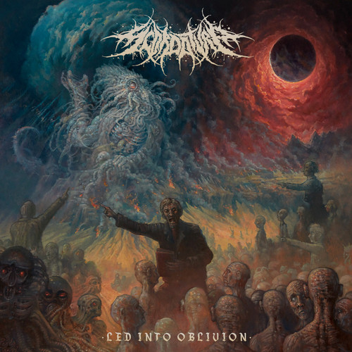 SCORDATURA - Led Into Oblivion, CD