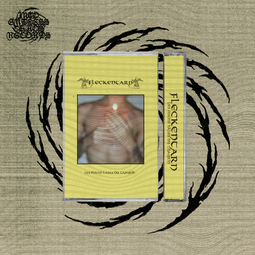 FLECKENTARN -  Les mains pâles du chagrin, MC