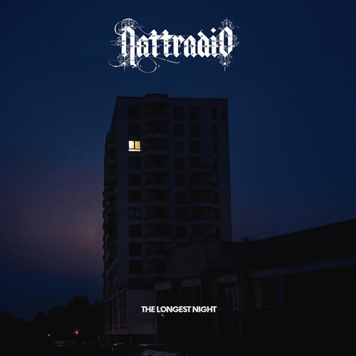 Nattradio (SWE) - The Longest Night - LP - Black Vinyl