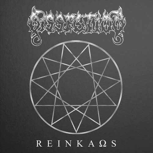 DISSECTION - Reinkaos, LP (Black or Silver) [Pre-Reserve]
