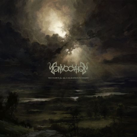 CONVOCATION - No Dawn for the Caliginous Night, CD