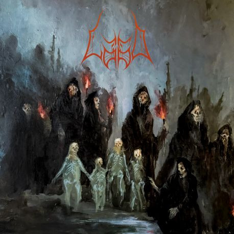 LAGO - Vigil, CD