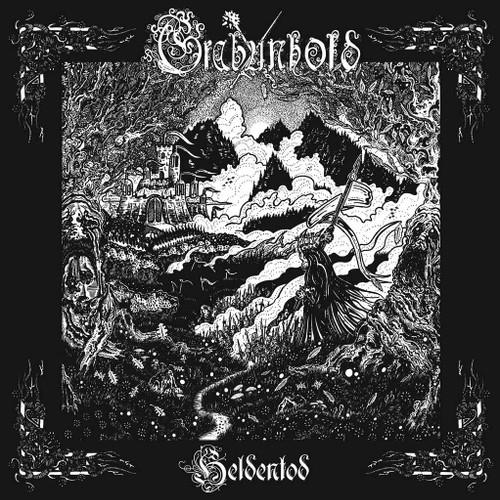 GRABUNHOLD - Heldentod, LP