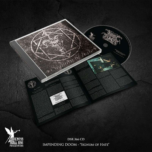 Impending Doom (GER) – Signum of Hate, CD [Pre-Order]