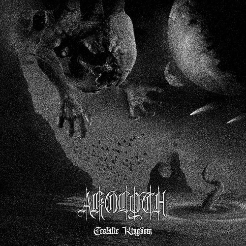 AKOLYTH - Ecstatic Kingdom, CD
