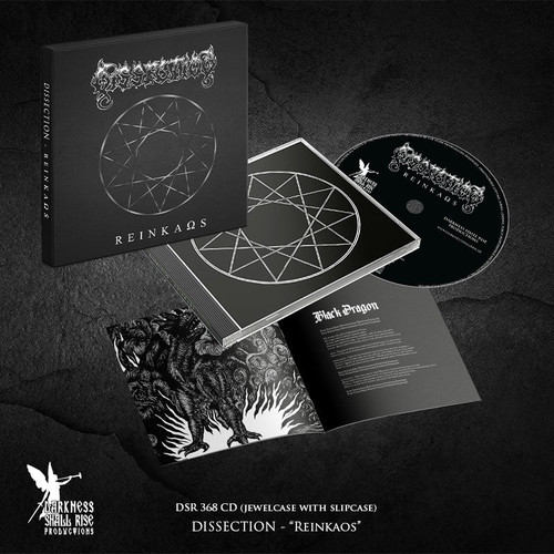 DISSECTION - Reinkaos, CD [Pre-Reserve]