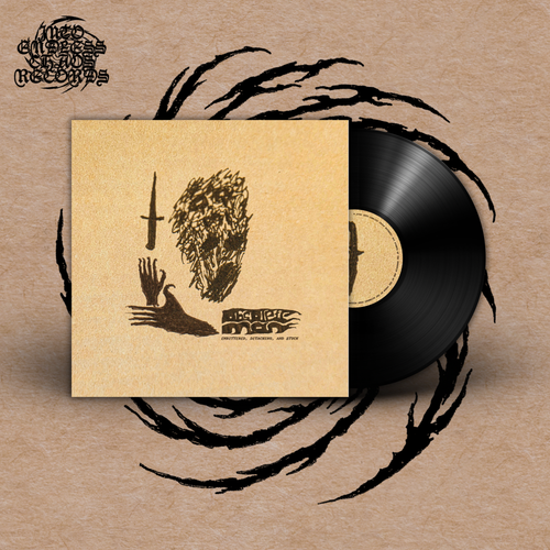 OBSOLETE MAN — Embittered, Detaching, and Stuck LP