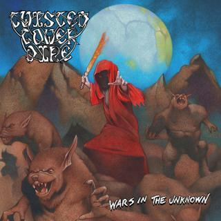 TWISTED TOWER DIRE – Wars In The Unknown CD