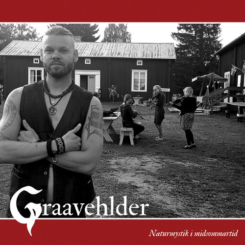 Graavehlder - Naturmystik I Midsommartid, CD