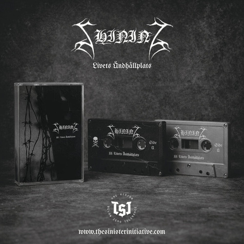 SHINING - II / Livets Ändhållplats, Cassette