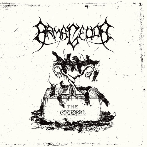 ARMAGEDDA - The Storm, 7"