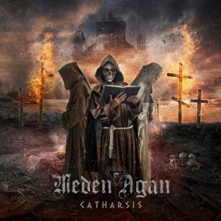 MEDEN AGAN - Catharsis CD