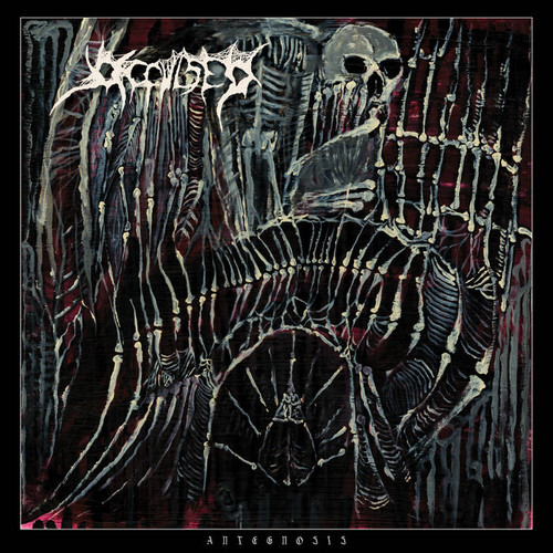 OCCULSED - Antegnosis, CD