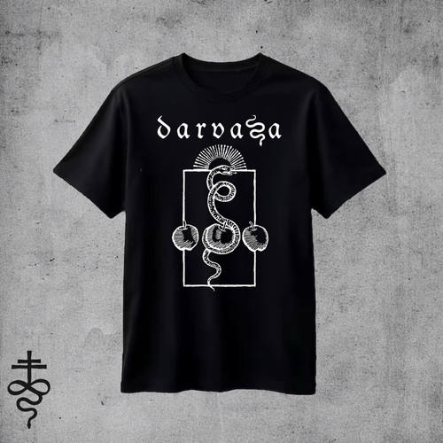 DARVAZA - We Are Him, T-Shirt