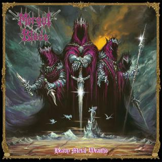 MORGUL BLADE - Heavy Metal Wraiths (180gr) LP