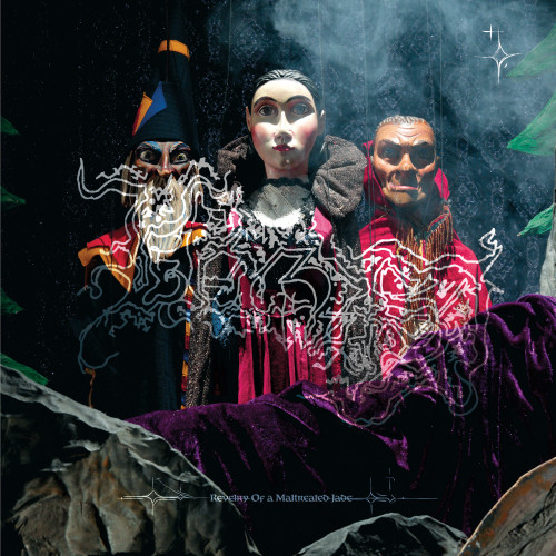 HAGZISSA - Revelry of a Maltreated Jade, LP