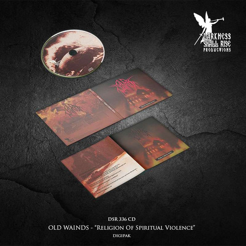 OLD WAINDS (RUS) - Religion of Spiritual Violence, CD