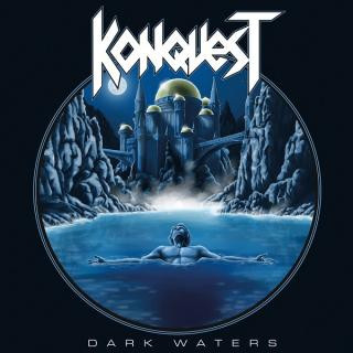 KONQUEST - Dark Waters CD