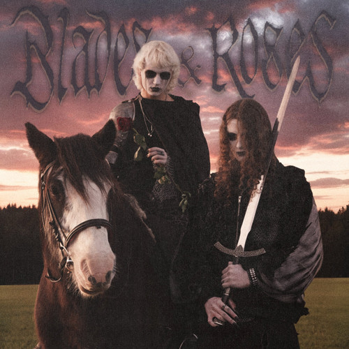DRAUGVEIL & SELVNATT - Blades & Roses, CD