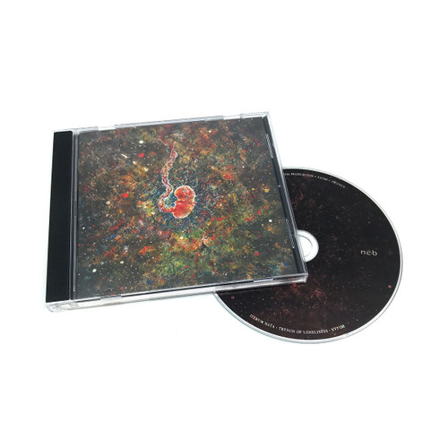 ITERUM NATA – Trench of Loneliness, CD