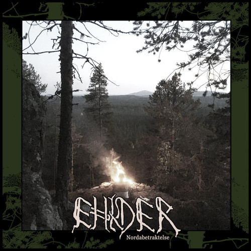 EHLDER - Nordabetraktelse, CD