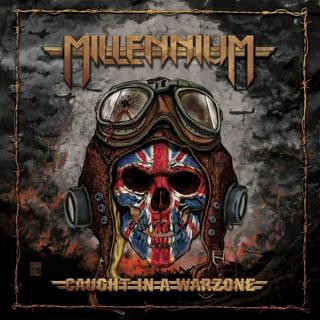 MILLENNIUM – Caught In A Warzone CD