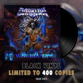 DARKLON - Mind Reaper (Ltd 400 / 180gr) LP