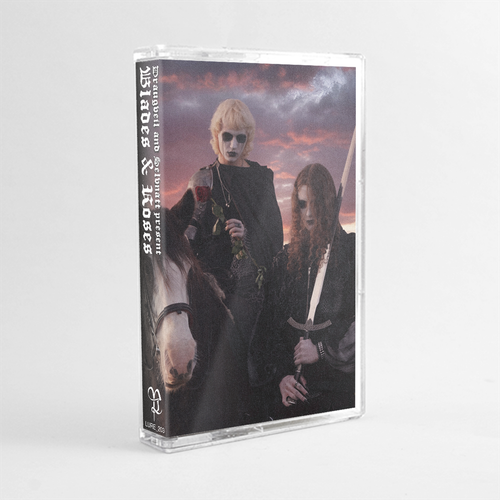 DRAUGVEIL & SELVNATT - Blades & Roses, CS