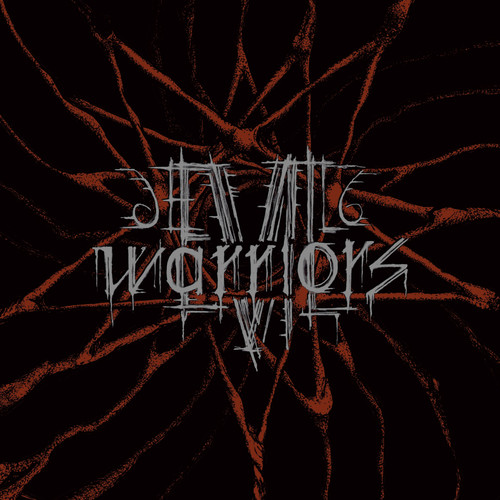 EVIL WARRIORS - Evil Warriors, CD