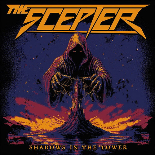THE SCEPTER - Shadows In The Tower, CD
