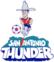 SAN ANTONIO THUNDER