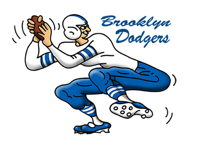 BROOKLYN DODGERS