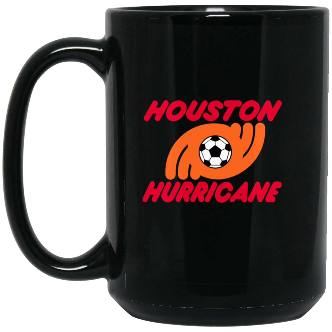 Houston Hurricane NASL Soccer Mug 15 oz. | NASL Soccer