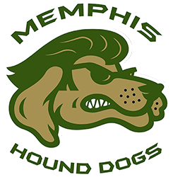 MEMPHIS HOUND DOGS
