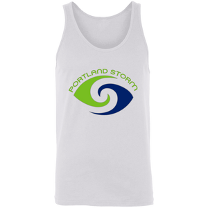 Portland Storm Tank Top WFL Football Team color White Portland Storm Tank Top WFL Football Team color White