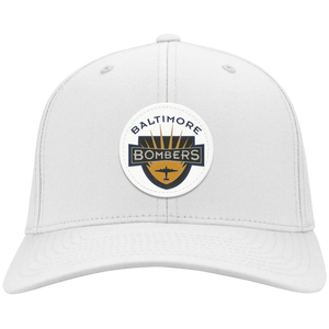 Baltimore Bombers Baseball Cap NFL Football Team Headwear color White Baltimore Bombers Baseball Cap NFL Football Team Headwear color White