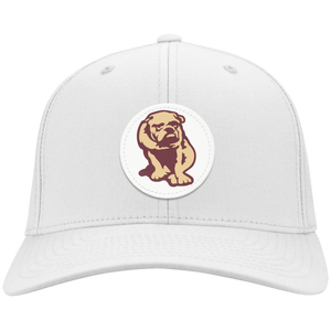 Canton Bulldogs Baseball Cap NFL Football Team Headwear color White Canton Bulldogs Baseball Cap NFL Football Team Headwear color White