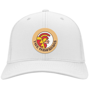 Hawaii Hawaiians Baseball Cap WFL Football Team Headwear color White Hawaii Hawaiians Baseball Cap WFL Football Team Headwear color White