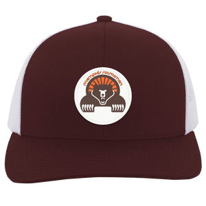 Memphis Southmen Trucker Cap Snapback WFL Football Team Headwear color Maroon Memphis Southmen Trucker Cap Snapback WFL Football Team Headwear color Maroon