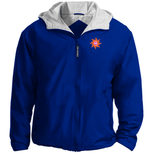Southern California Sun WFL Team Jacket color Royal Blue Southern California Sun WFL Team Jacket color Royal Blue