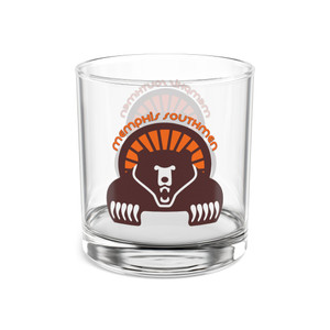 Memphis Southmen Rocks Whisky Glass 10 Ounce WFL Football Team Collectible Drinkware Memphis Southmen Rocks Whisky Glass 10 Ounce WFL Football Team Collectible Drinkware