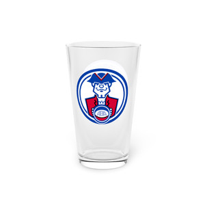 Virginia Squires Pint Beer Glass 16 oz A1 ABA Basketball Team Collectible Drinkware Virginia Squires Pint Beer Glass 16 oz A1 ABA Basketball Team Collectible Drinkware