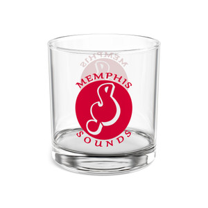 Memphis Sounds Rocks Whisky Glass 10 Ounce ABA Basketball Team Drinkware Collectible Memphis Sounds Rocks Whisky Glass 10 Ounce ABA Basketball Team Drinkware Collectible