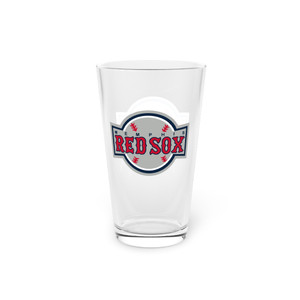 Memphis Red Sox Pint Glass 16 Ounce Negro Leagues Baseball Team Collectible Drinkware Memphis Red Sox Pint Glass 16 Ounce Negro Leagues Baseball Team Collectible Drinkware