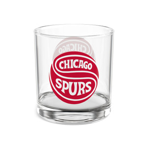 Chicago Spurs Whisky Glass 10 Ounce NASL Soccer Team Collectible Drinkware Chicago Spurs Whisky Glass 10 Ounce NASL Soccer Team Collectible Drinkware